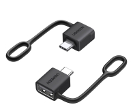 UGREEN Adapter USB-C do USB-A LS503 2 sztuki biały - 1488918 - zdjęcie 2